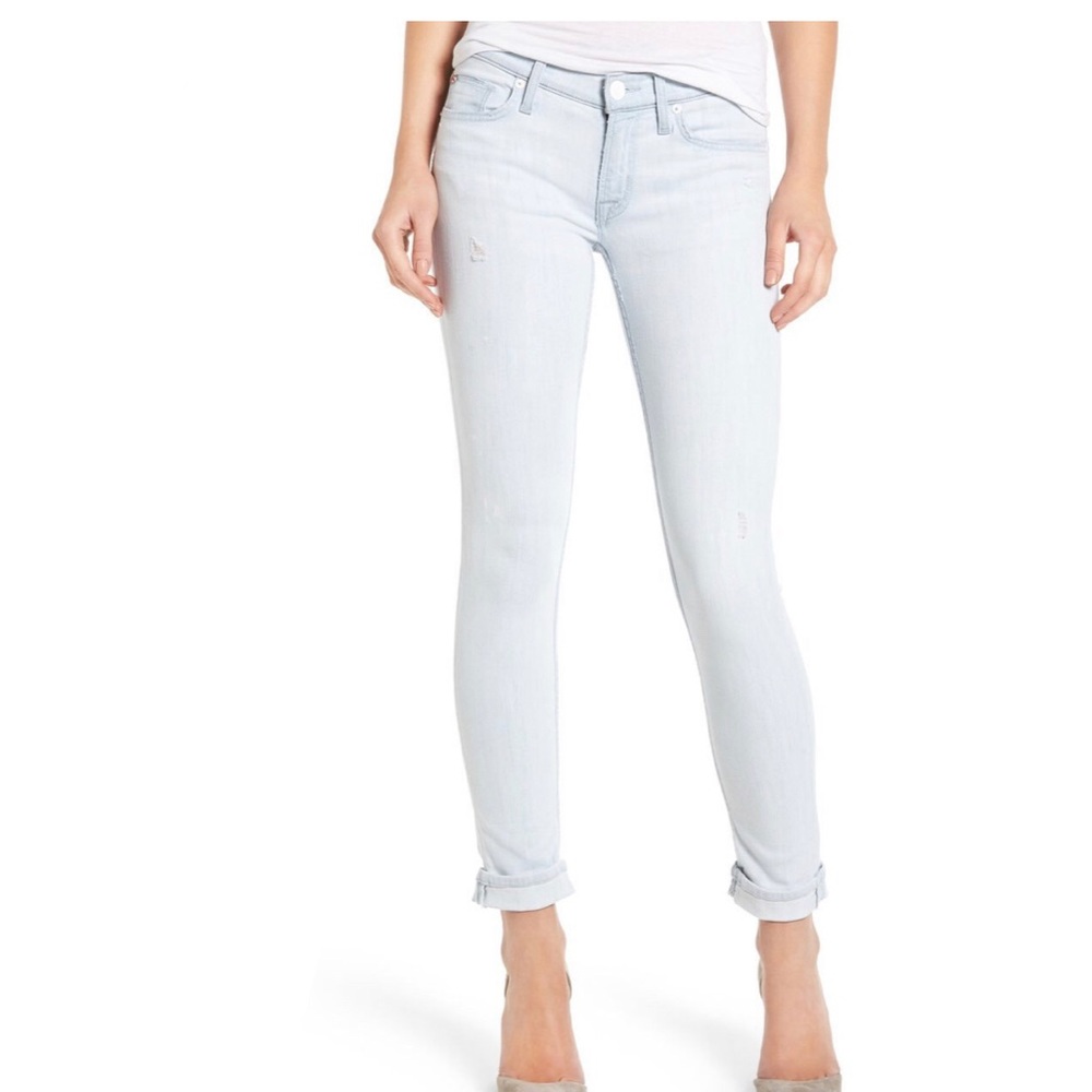 Hudson Tally Lightwash